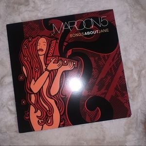 Maroon 5 Record